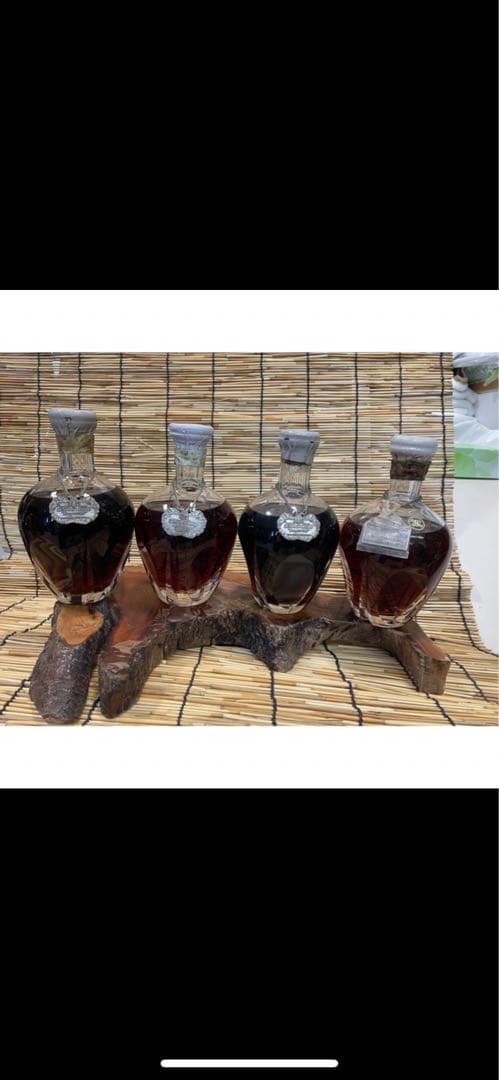 超希少　サントリー　インペリアルブランデー　まとめて 4 本　大値引きします