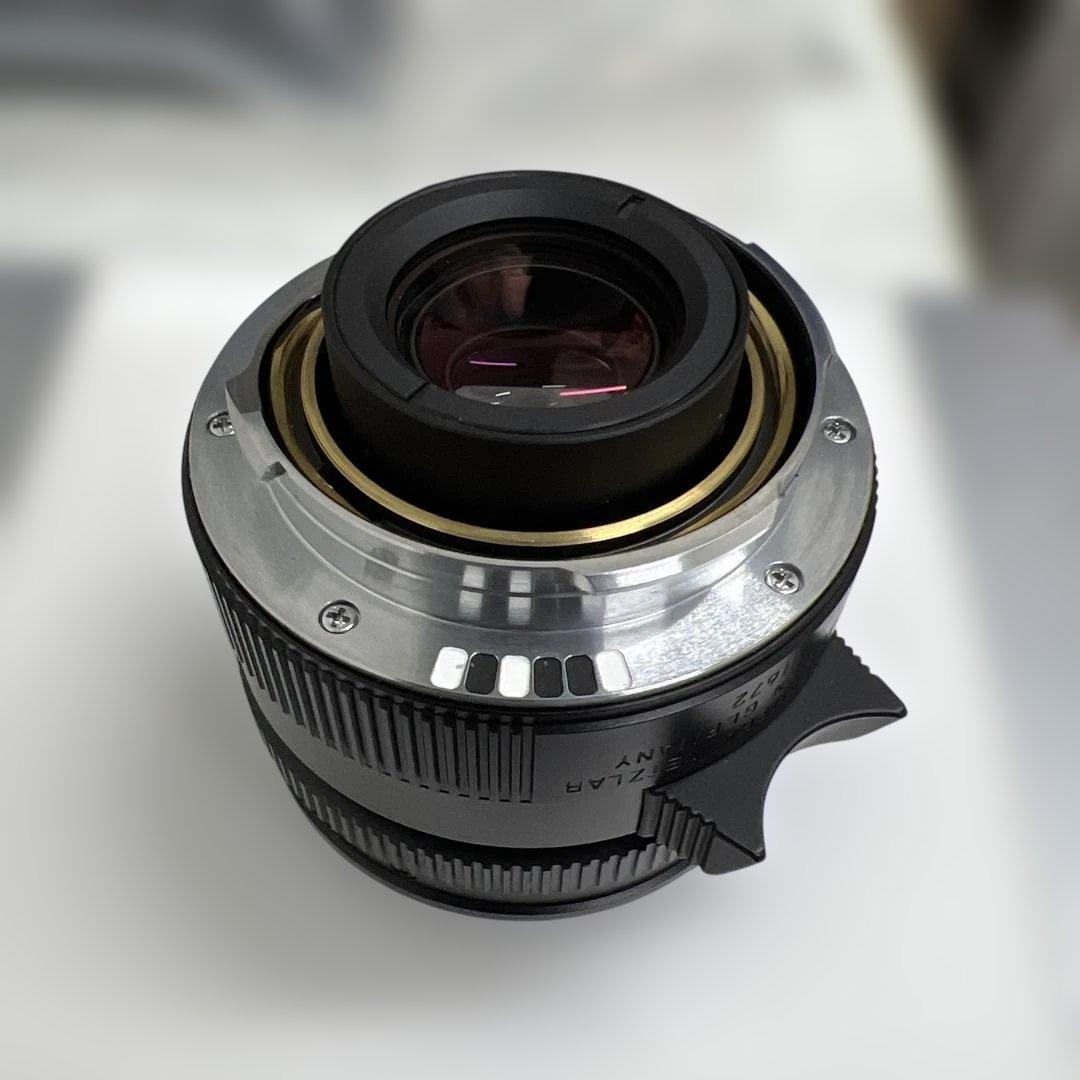 LEICA SUMMICRON-M 1:2/28mm ASPH 11672 美品