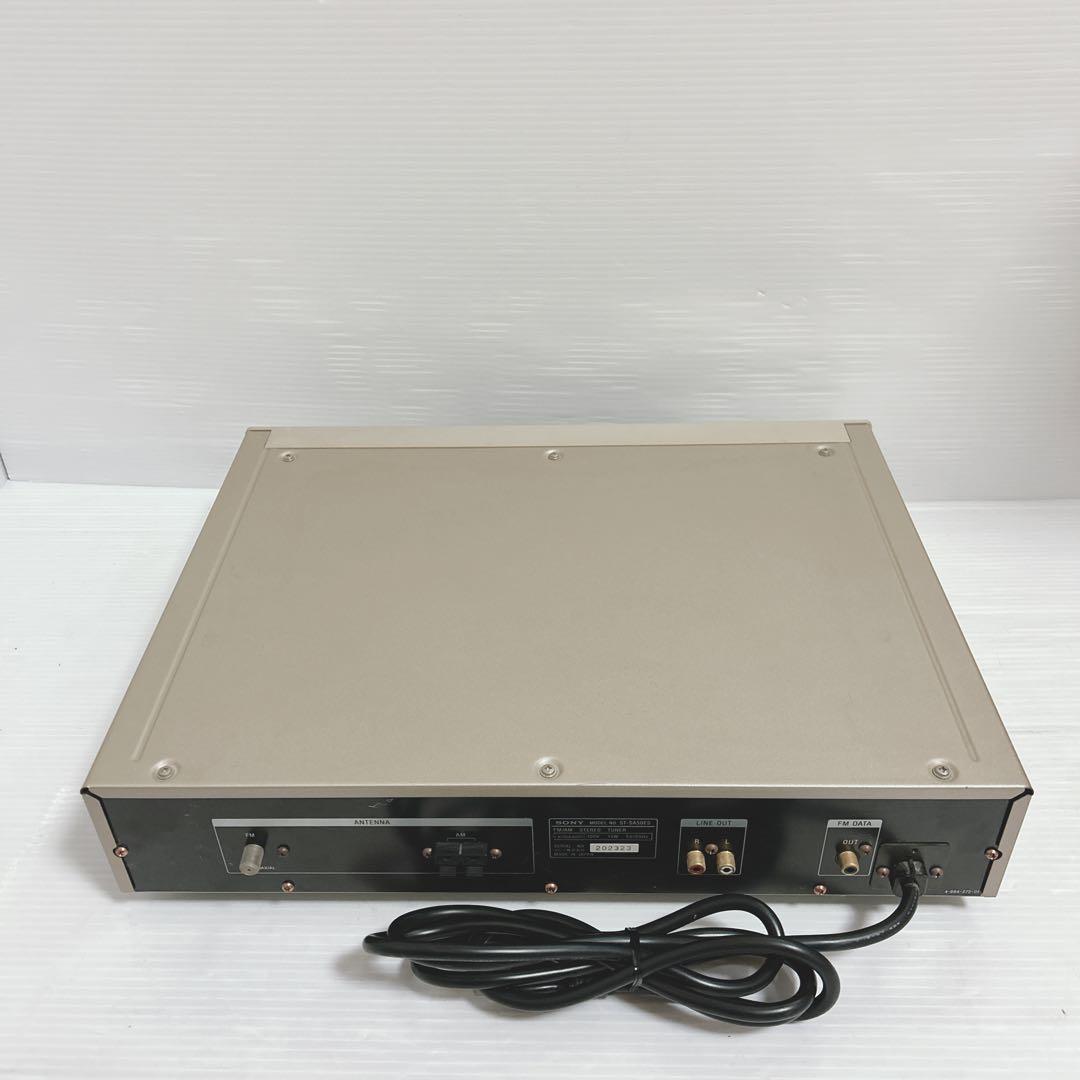 【動作OK】　SONY ST-SA50ES チューナー