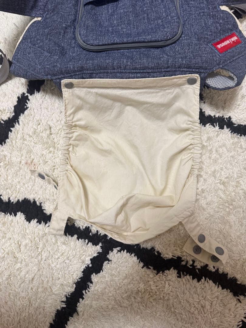 Miki House ベビーキャリア　ポグネー