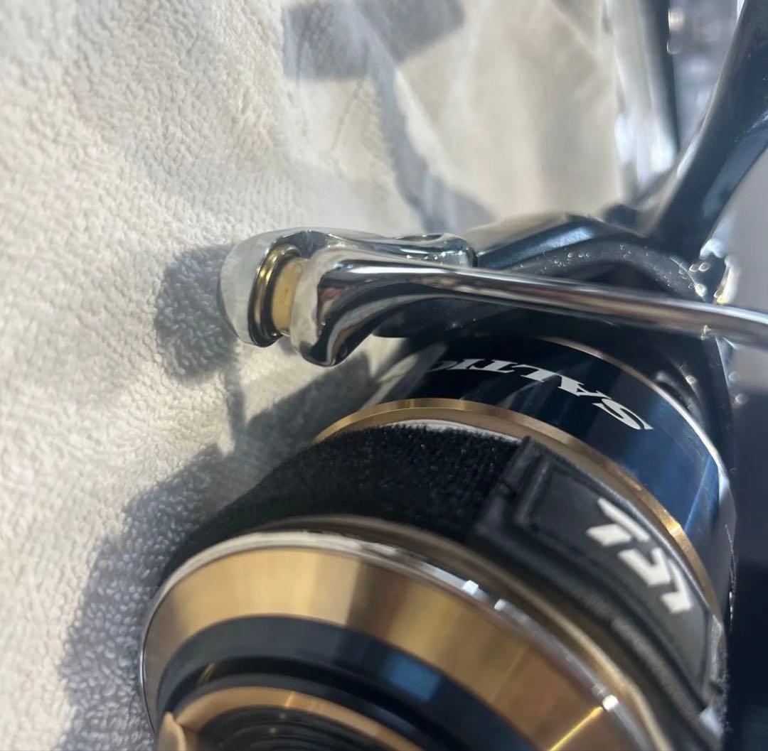 DAIWA SALTIGA スピニングリール