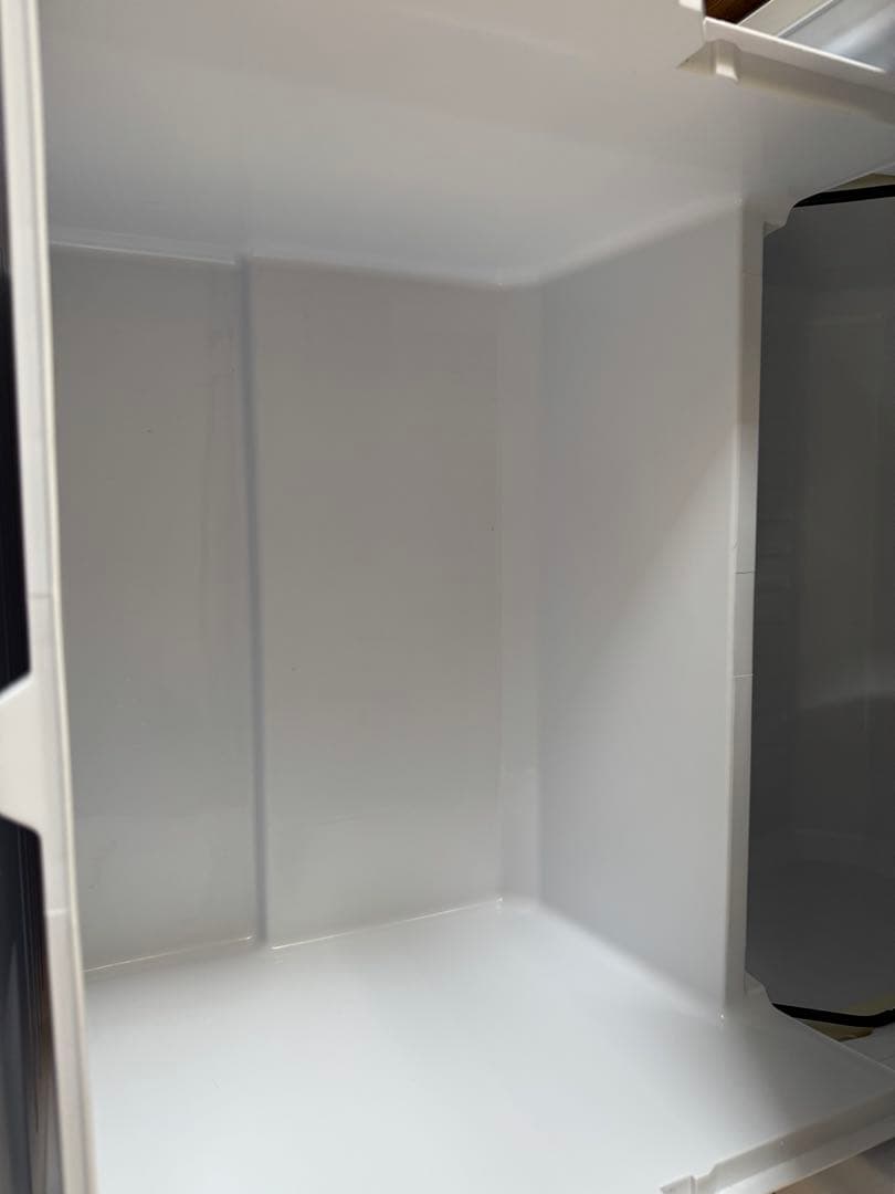 無印良品MJ-R36B-1 ホワイト冷蔵庫 355L 2023年製　春の新生活