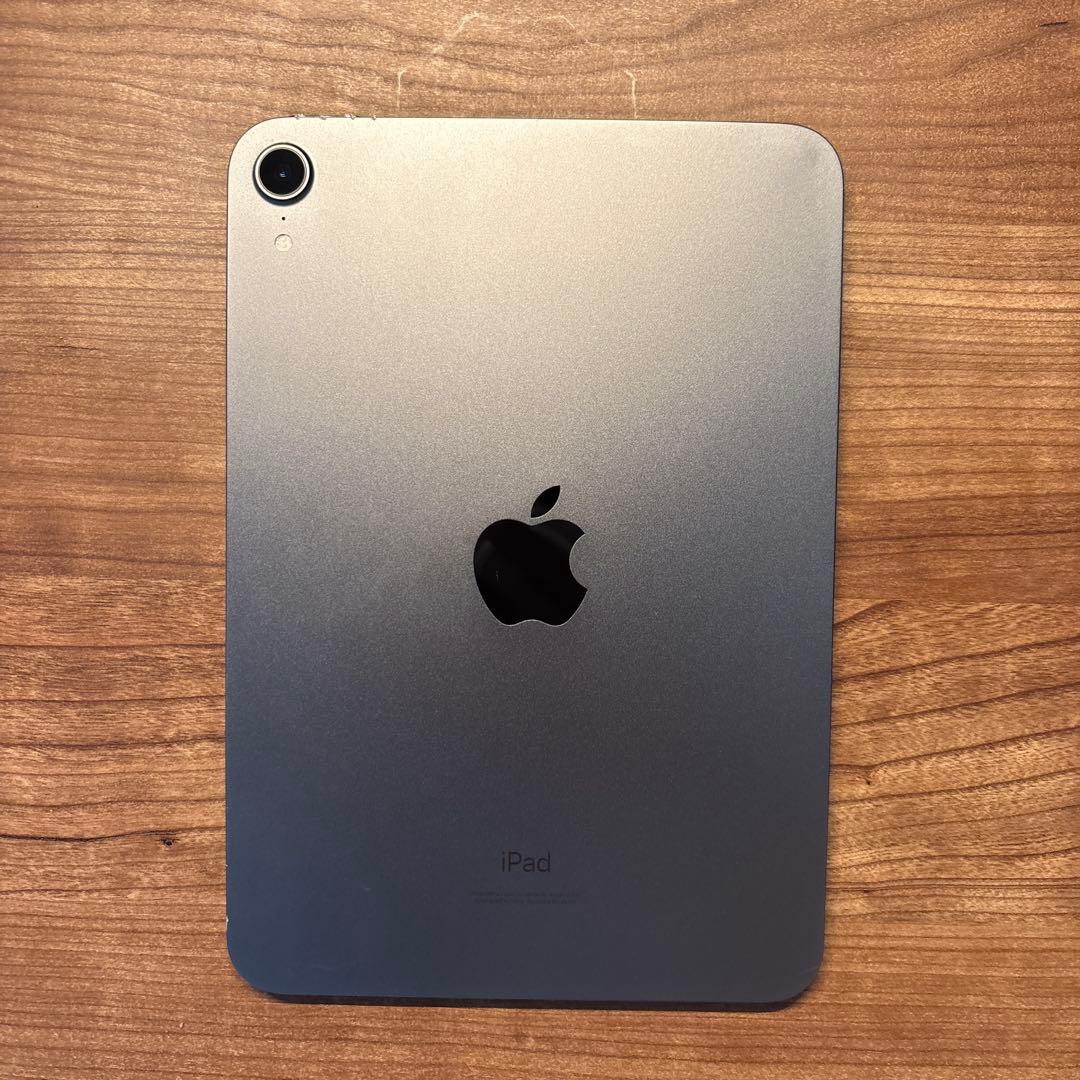 iPad mini 第6世代 64GB スペースグレイ