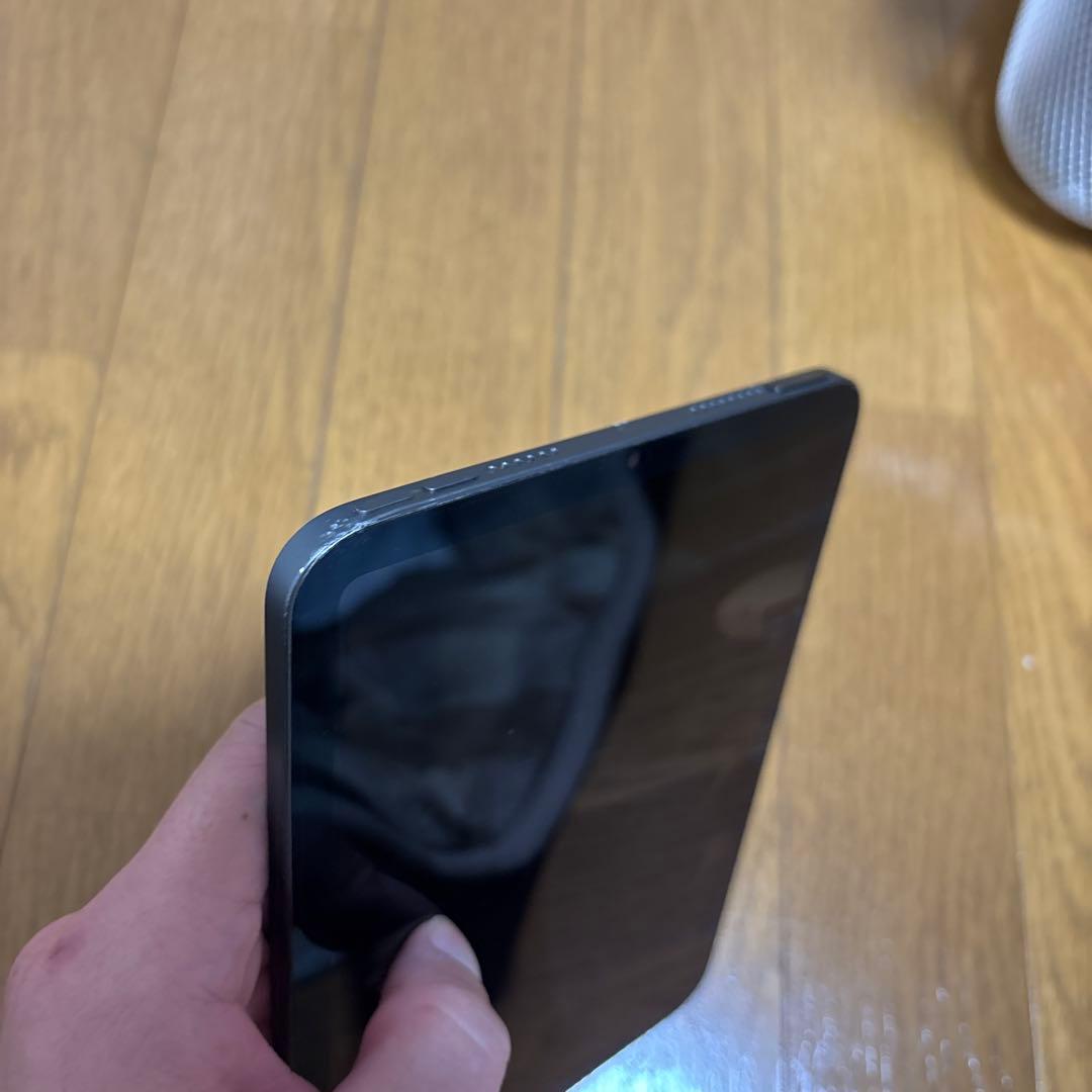 iPad mini 第6世代 64GB スペースグレイ