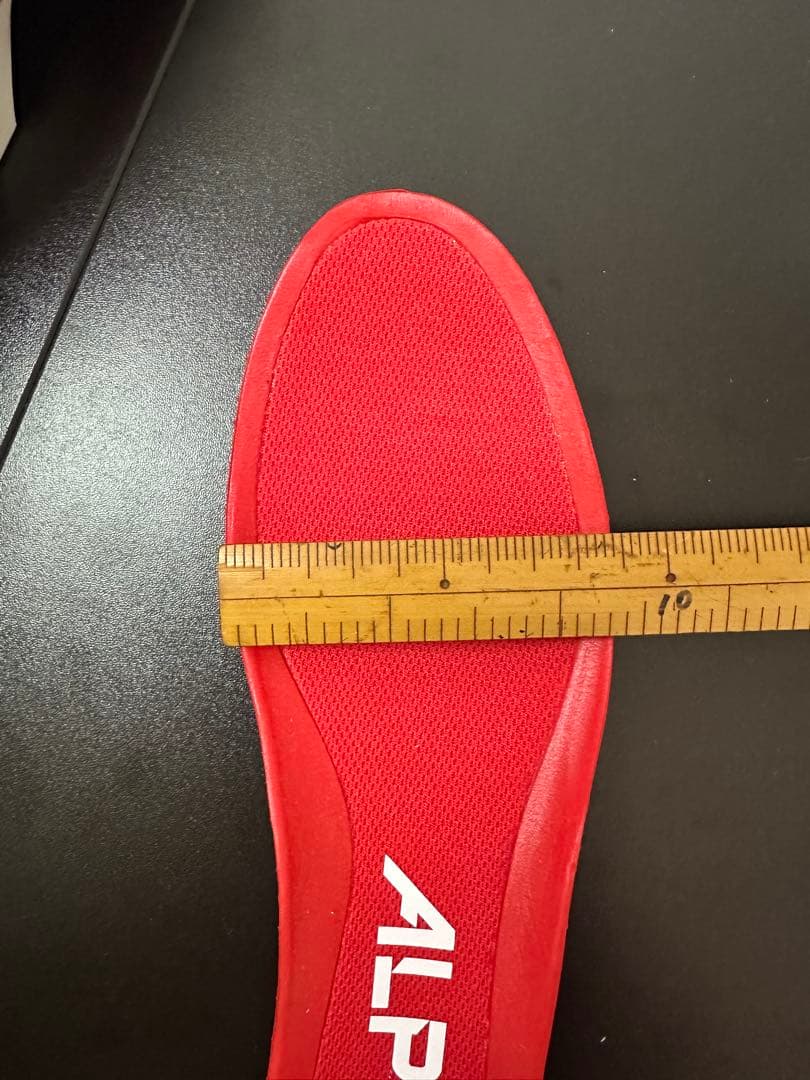 新品未使用 NIKE アメフト ALPHA MENACE PRO42 6.5 ②