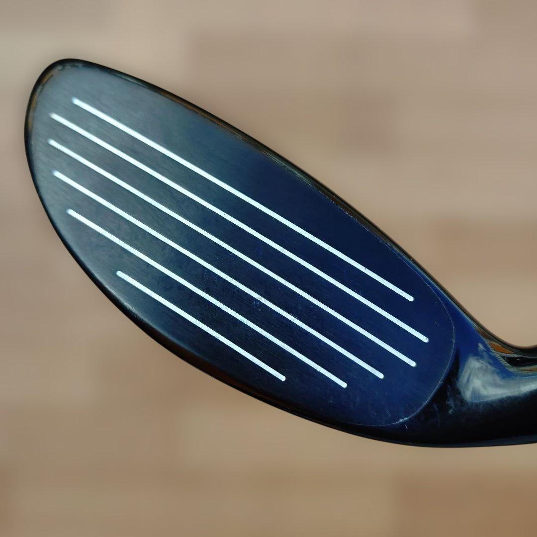 【美品】キャロウェイユーティリティ　X HOT　5U　25度