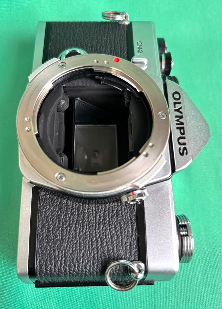 ★ OLYMPUS OM-2N + ★広角レンズ28mm