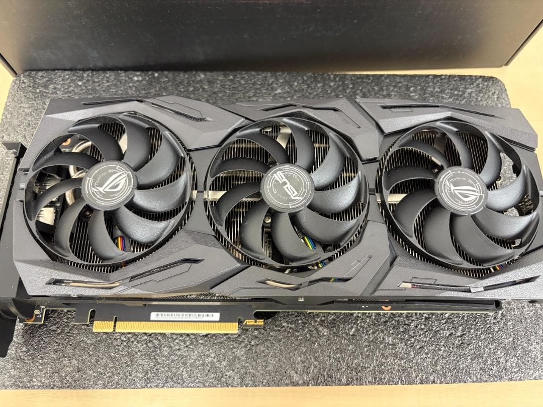 た*）様 【グラフィックボード】ASUS RTX 2080Ti 11GB ID: