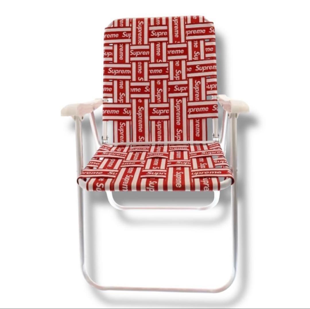 Supreme Lawn Chair シュプリーム チェア キャンプ ビーチ