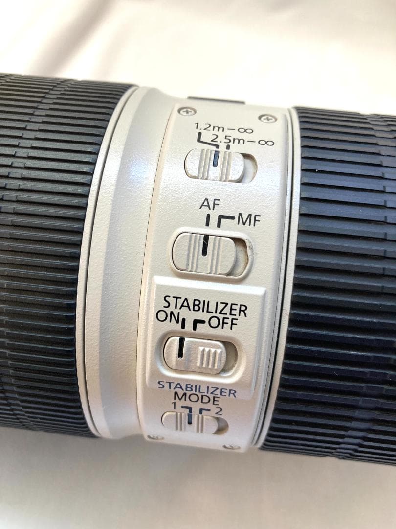 【美品】 Canon EF 70-200mm F2.8L IS II USM