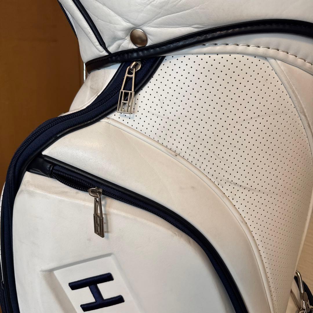   トミーヒルフィガー キャディバッグ