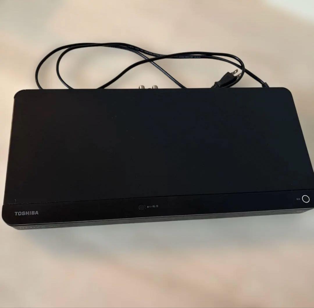 お値下げ中⭐︎HDD取り替え済⭐︎REGZA ブルーレイレコーダー DBR-Z420