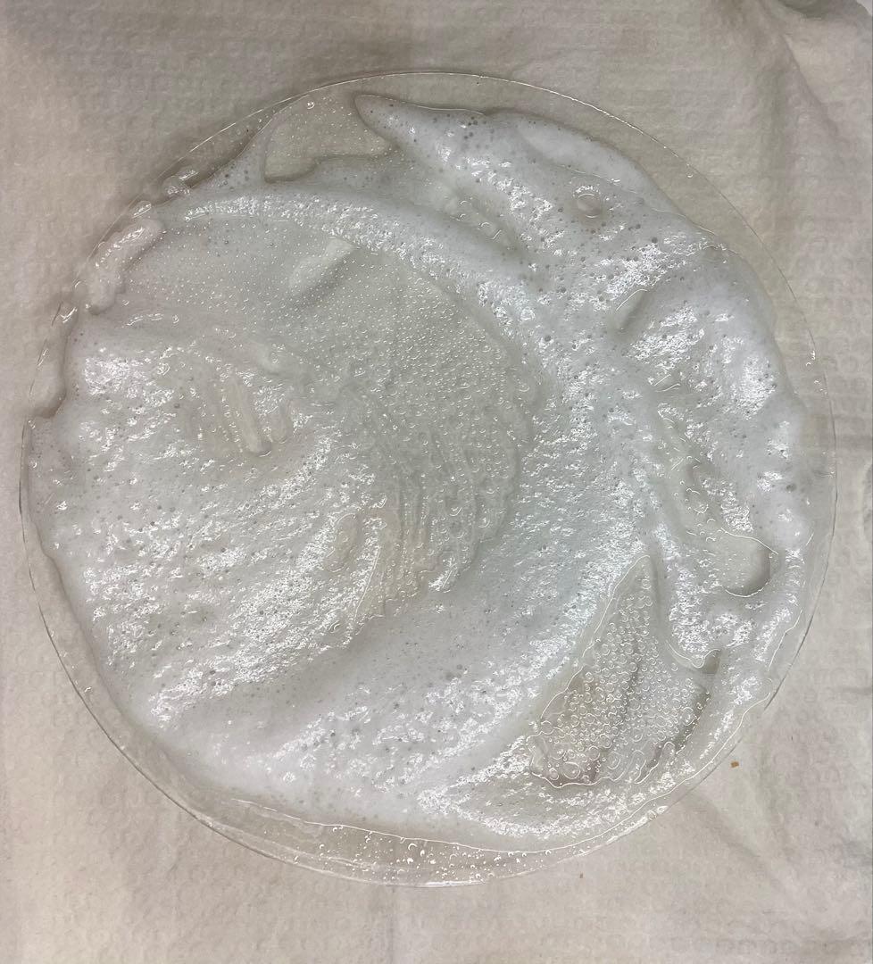 National(現Panasonic)電磁式振り子時計　昭和30年代