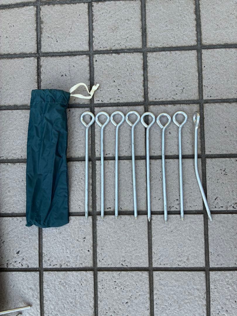 【旧型】モンベル　ムーンライトⅢ型