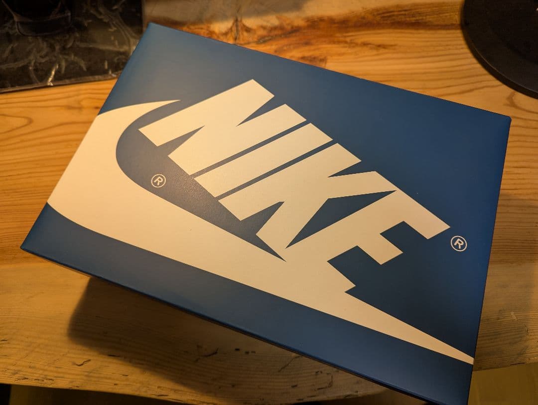 シューズ(男性用) NIKE AIRJORDAN 1 RETRO HIGH OG True Blue