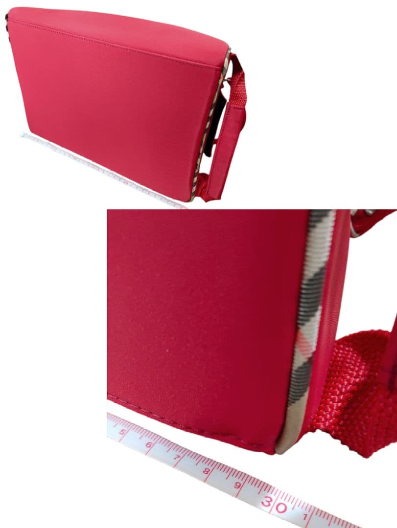 n*h様 BURBERRY GOLF ◆バーバリーゴルフ ◆シューズバッグ/シュ