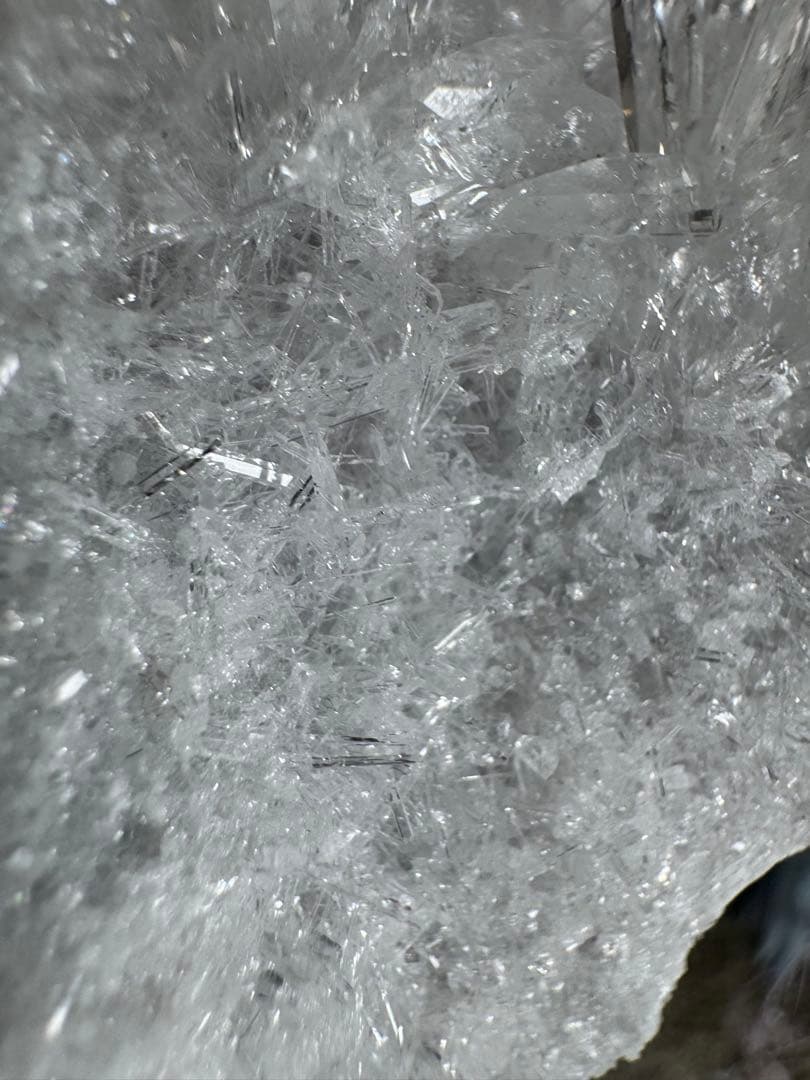 菊花水晶クラスター　ロゼッタ　ロゼット様