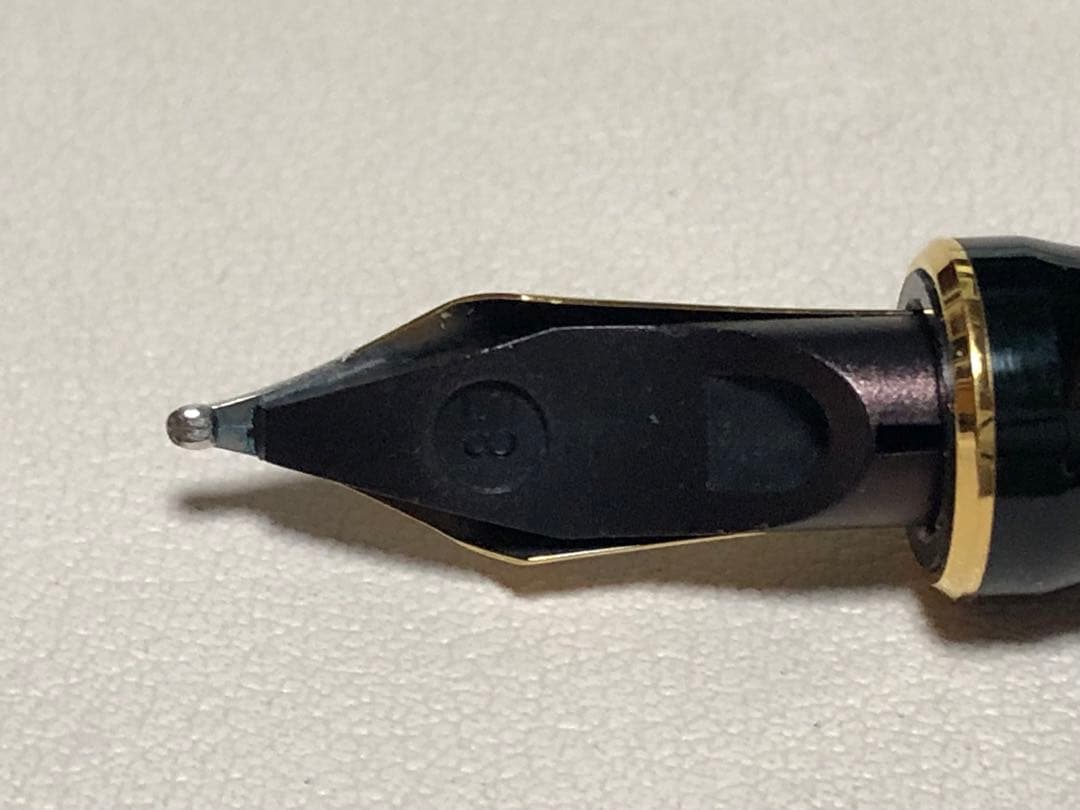 パーカー デュオフォールド Parker Duofold 万年筆