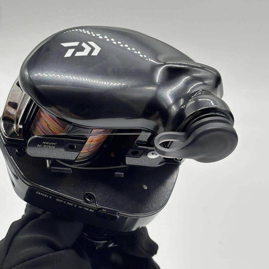 DAIWA 22シーボーグ 200JL 実釣0.0Km 0h ジギング 青物