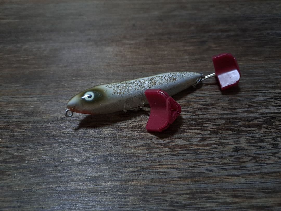 美品　ヘドン　3rd　ソリザラ　ザラスプーク　SS　①