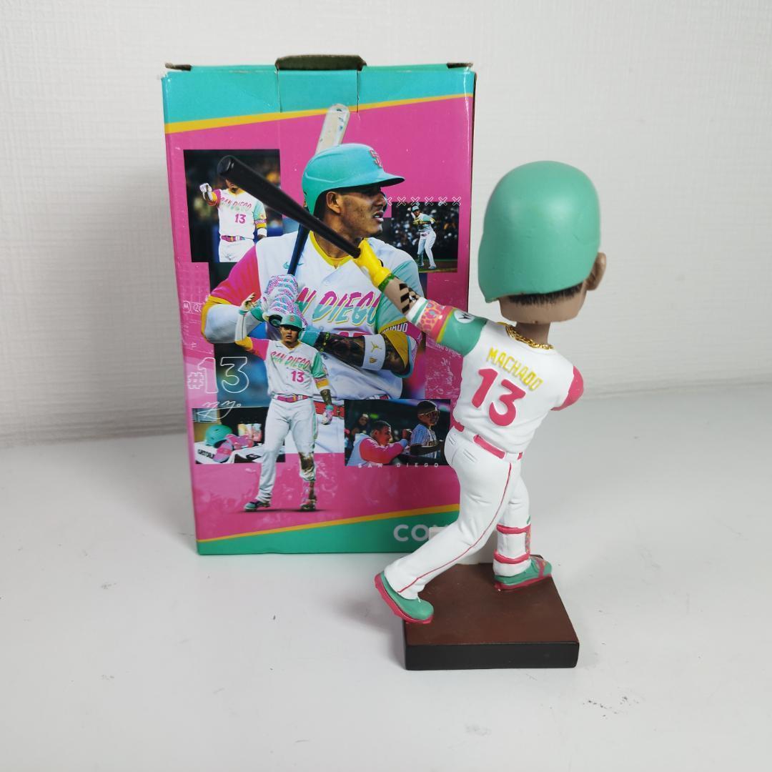 マニー マチャド ボブルヘッド シティコネクト 非売品 首振り人形 バ II44