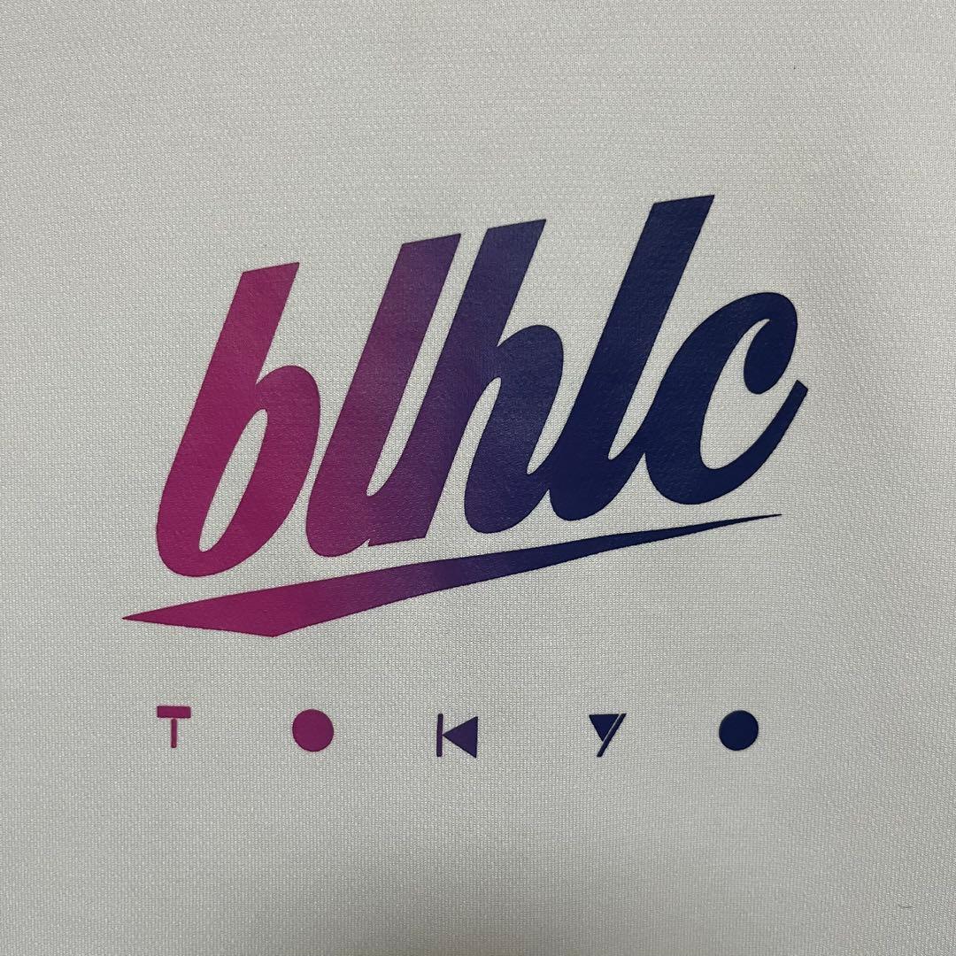 ウェア ballaholic gradation cool tee