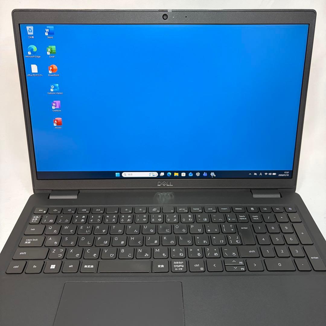 準美 DELL 3520 11世代 Core i5 16GB 256GB FHD