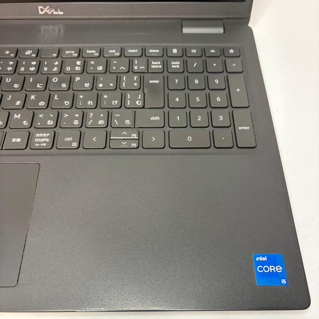 準美 DELL 3520 11世代 Core i5 16GB 256GB FHD