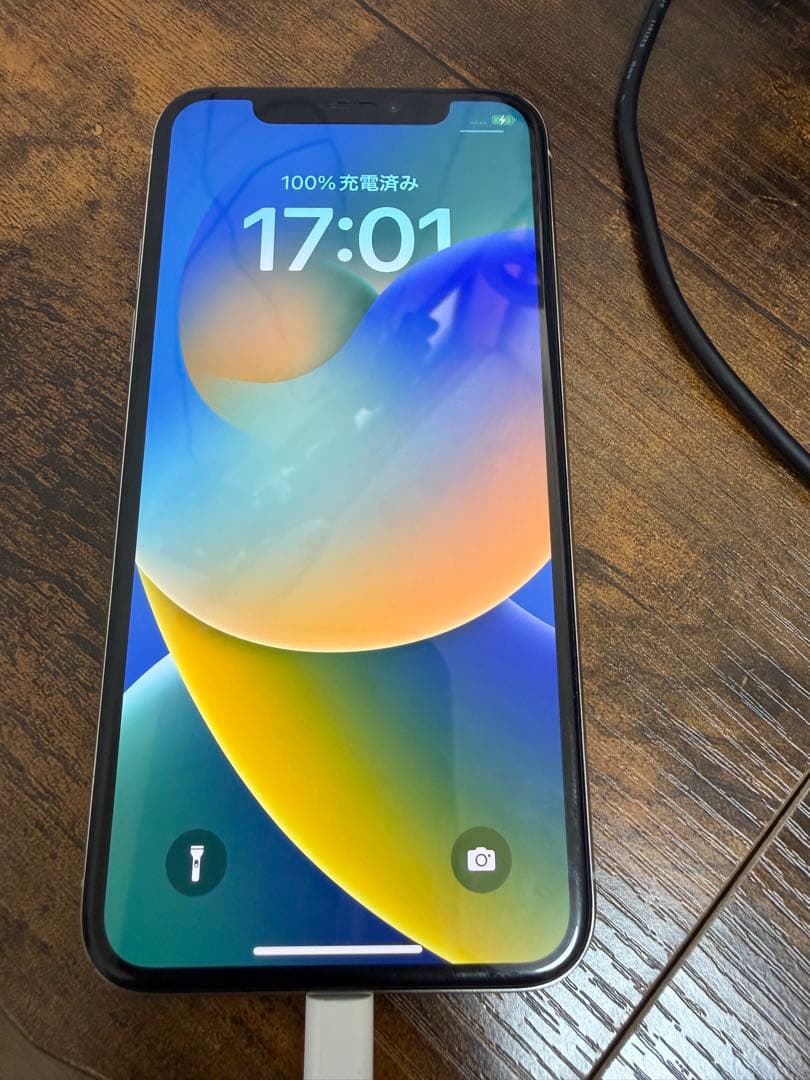 iPhone X 64 GB SIMフリー