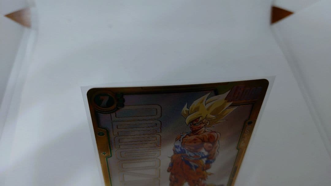 セ*☆様 フュージョンワールド fb05-119 SCR 孫悟空　スーパーパラレ