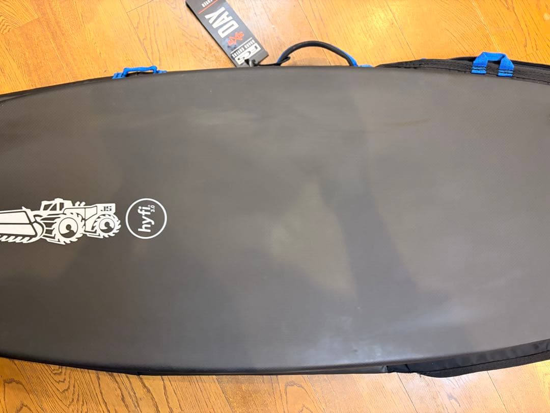 JS industries xero gravity ゼログラビティ 5.9