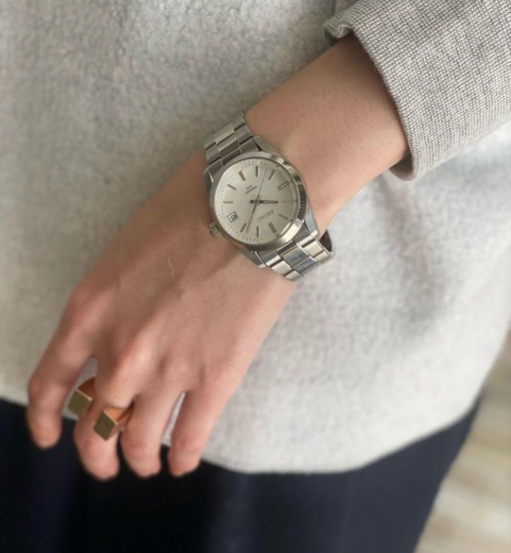 ★美品★SHINZONE×SEIKO コラボウォッチ