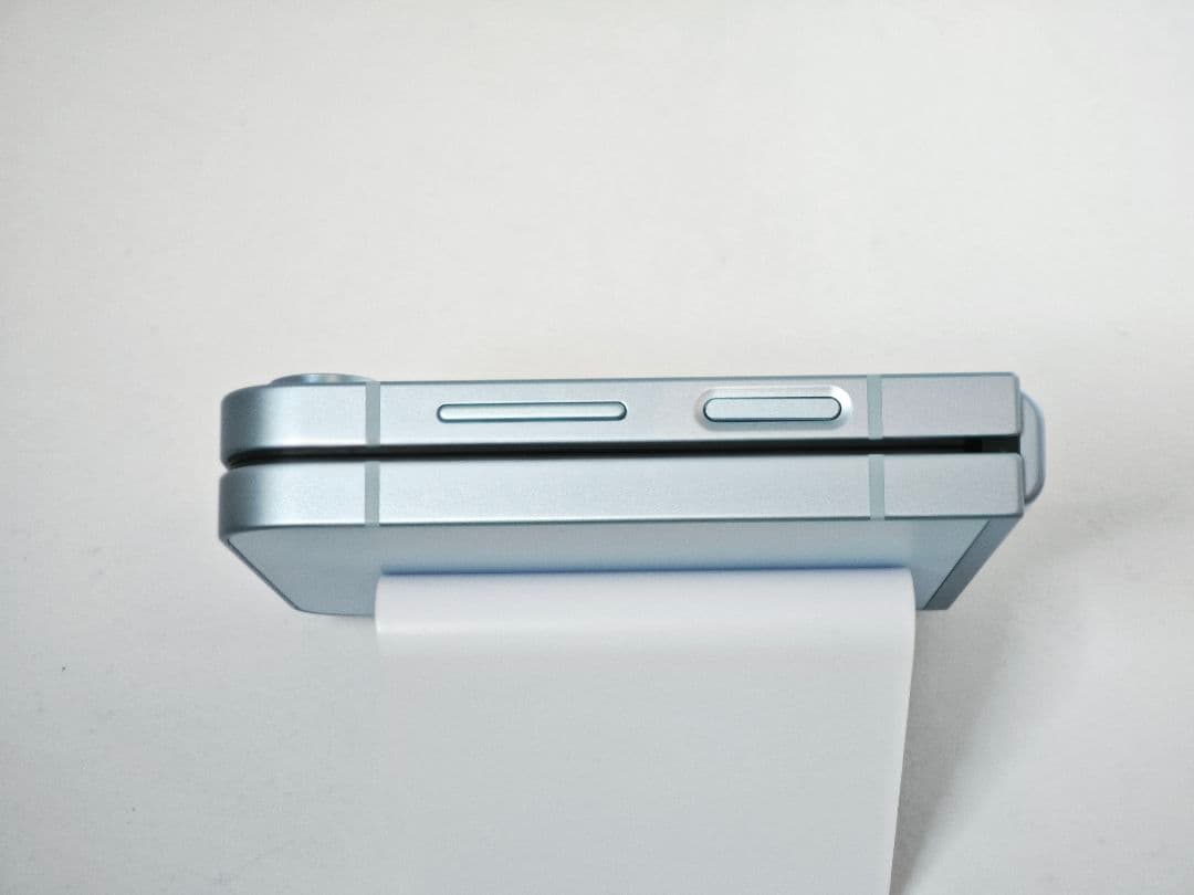 【Aランク】Galaxy Z Flip6 ブルー 256GB 韓国版