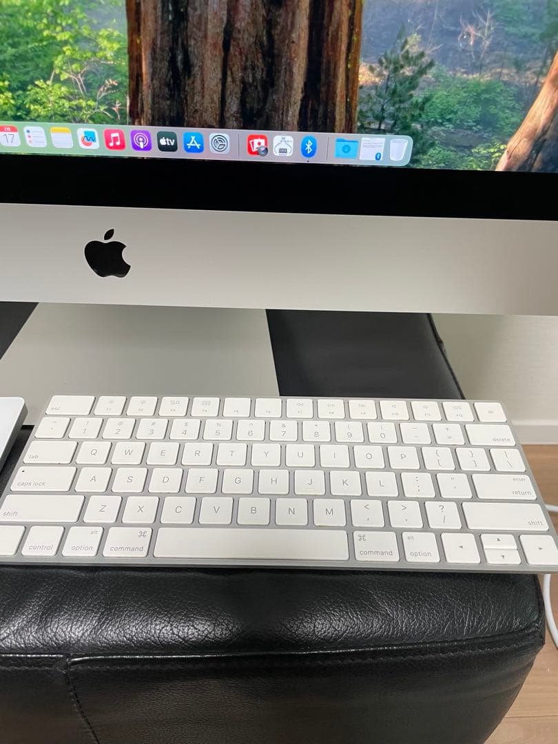 Macデスクトップ iMac27inch i9 128GB SSD2TB RP5700XT 16GB