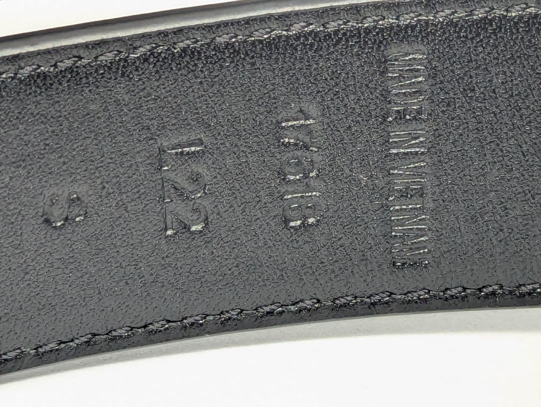 TomTom様ご成約／LAUREN Ralph LAUREN　レディースベルト