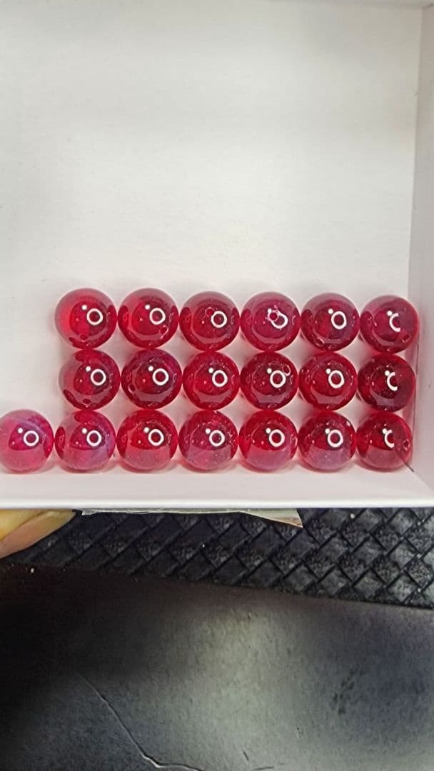 スタールビー19個