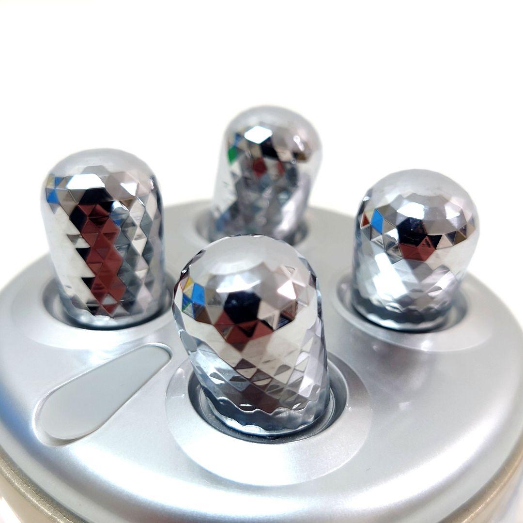 M0127B1 未使用★スリムビューティハウス クワトロローラー EMS