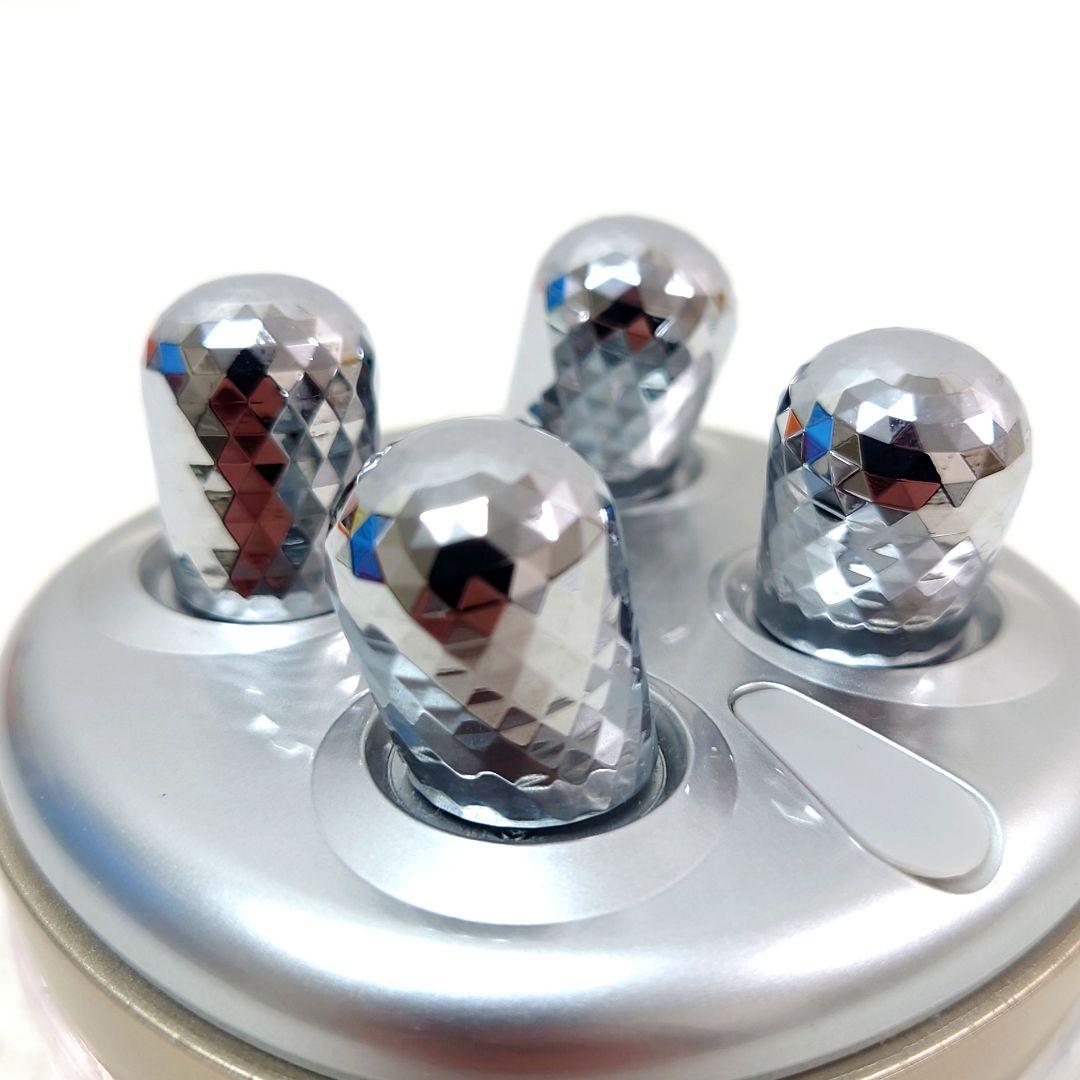 M0127B1 未使用★スリムビューティハウス クワトロローラー EMS