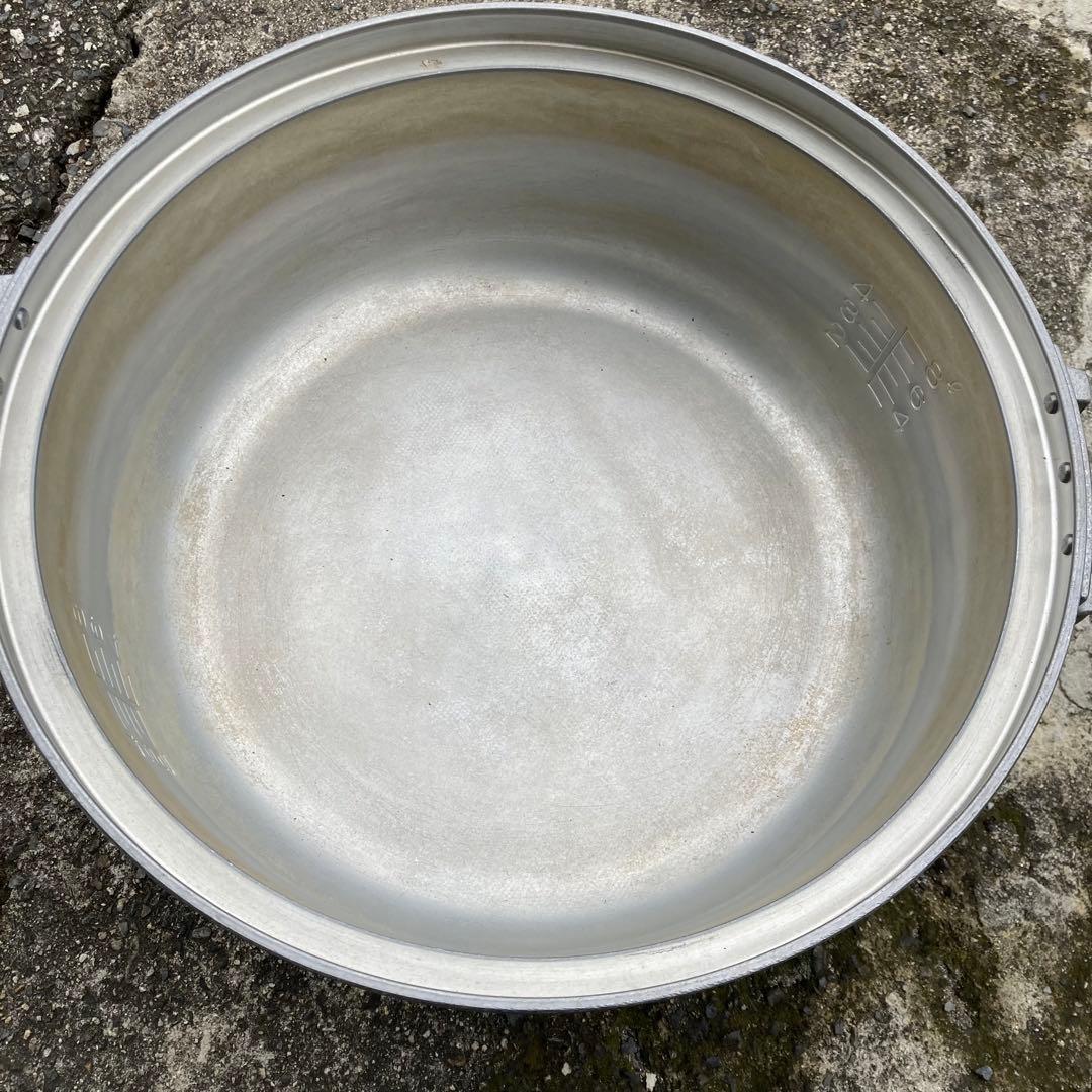 パロマ　ガス炊飯器　4升 8L