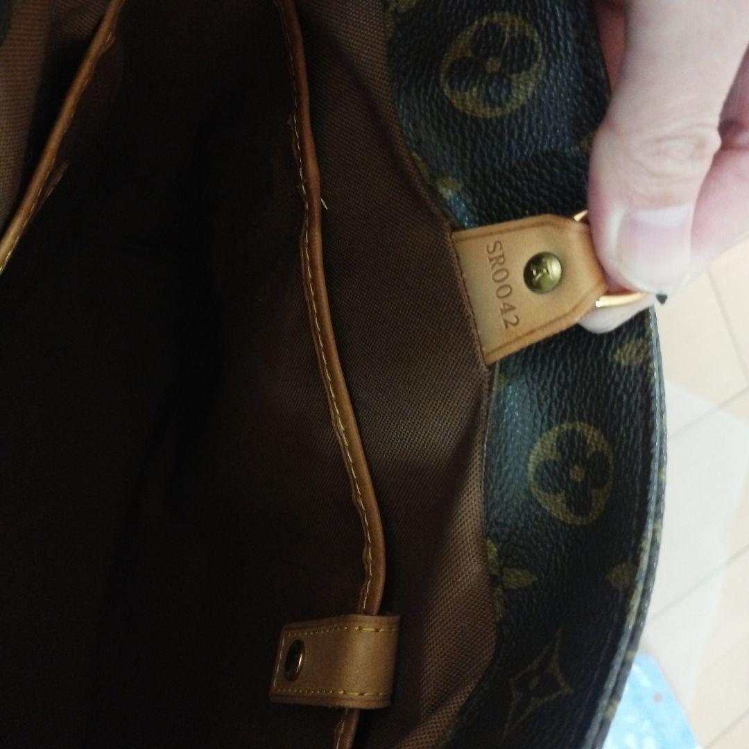 Louis Vuitton ヴィトン ヴァヴァンGM　モノグラム　トートバッグ