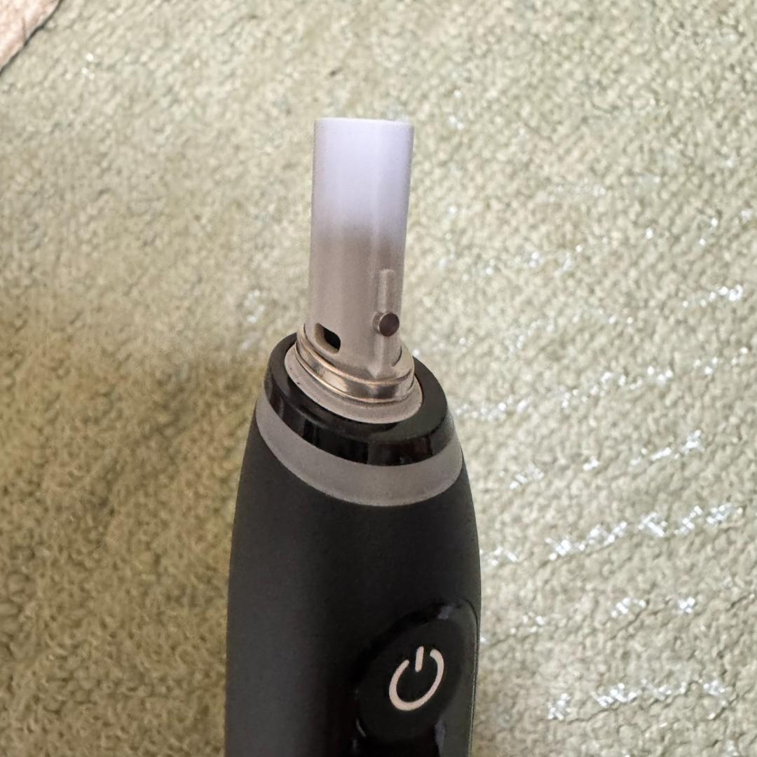 braun io7 電動歯ブラシ ブラウン io7シリーズ 未使用