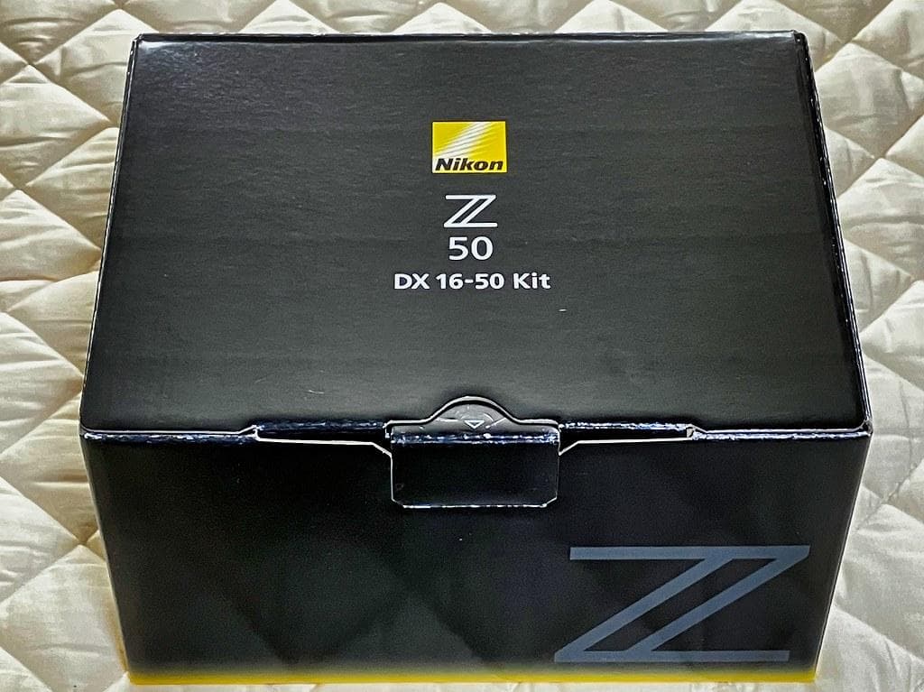 ★美品★Nikon Z50 ミラーレス一眼　ボディ