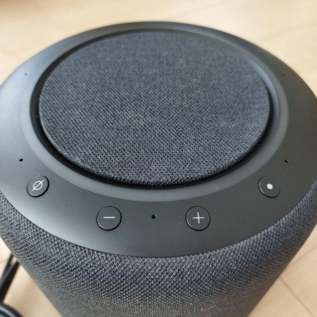 KU【美品】Echo　Studio（Amazonエコスタジオ）