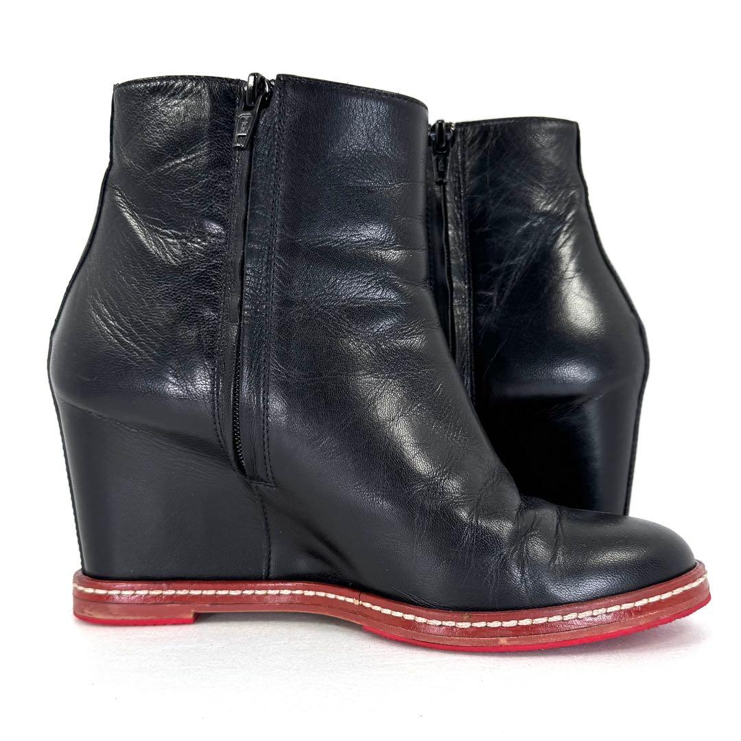【Maison Margiela】 MM6 （26cm） ショートブーツ 美品