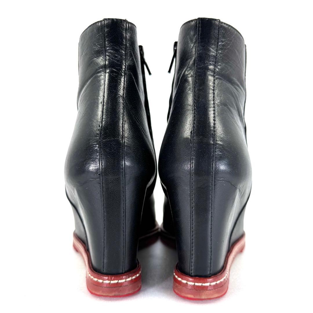 【Maison Margiela】 MM6 （26cm） ショートブーツ 美品