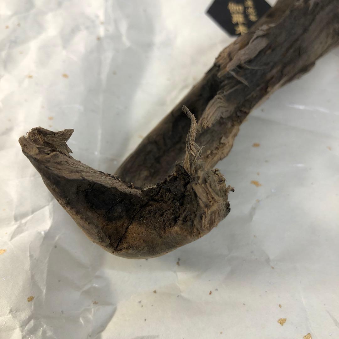 2412−22 高級香木 古渡沈香 伽羅木 34g