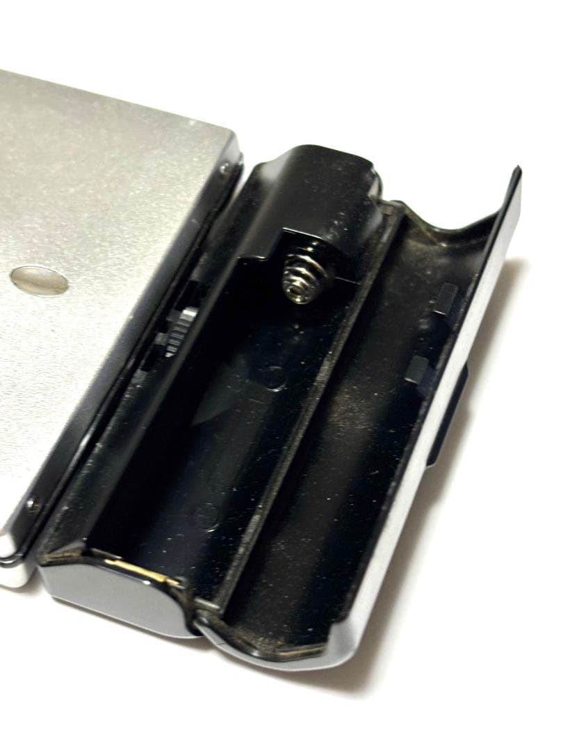 2点セットSONY MDウォークマン MZ-E700 動作品 乾電池ケース付き