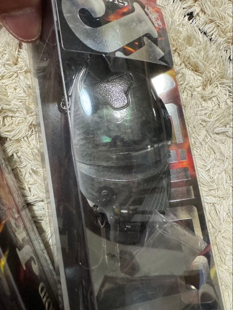 イマカツ　ギルロイドJr.