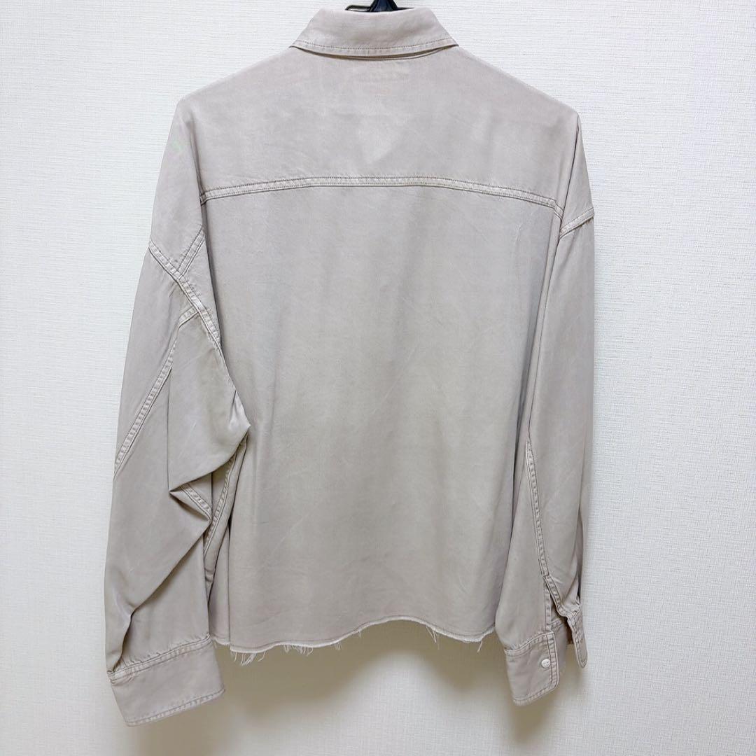 WhimGazette長袖シャツ