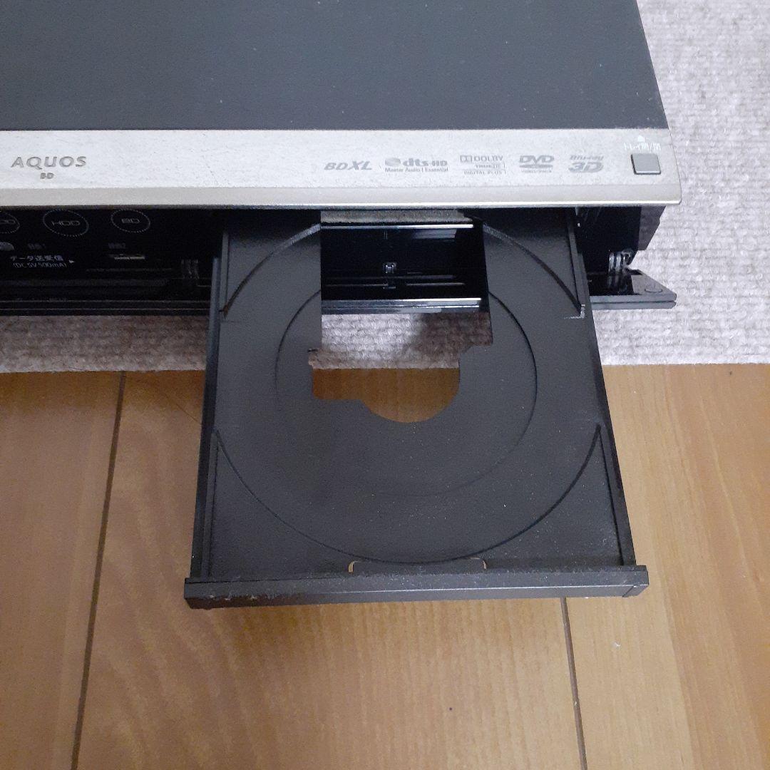 E*E様 SHARPブルーレイディスクレコーダー BD-W1600